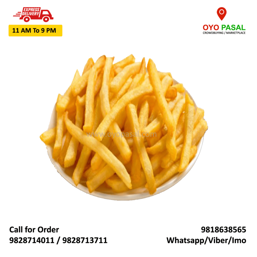 French Fries OYO PASAL