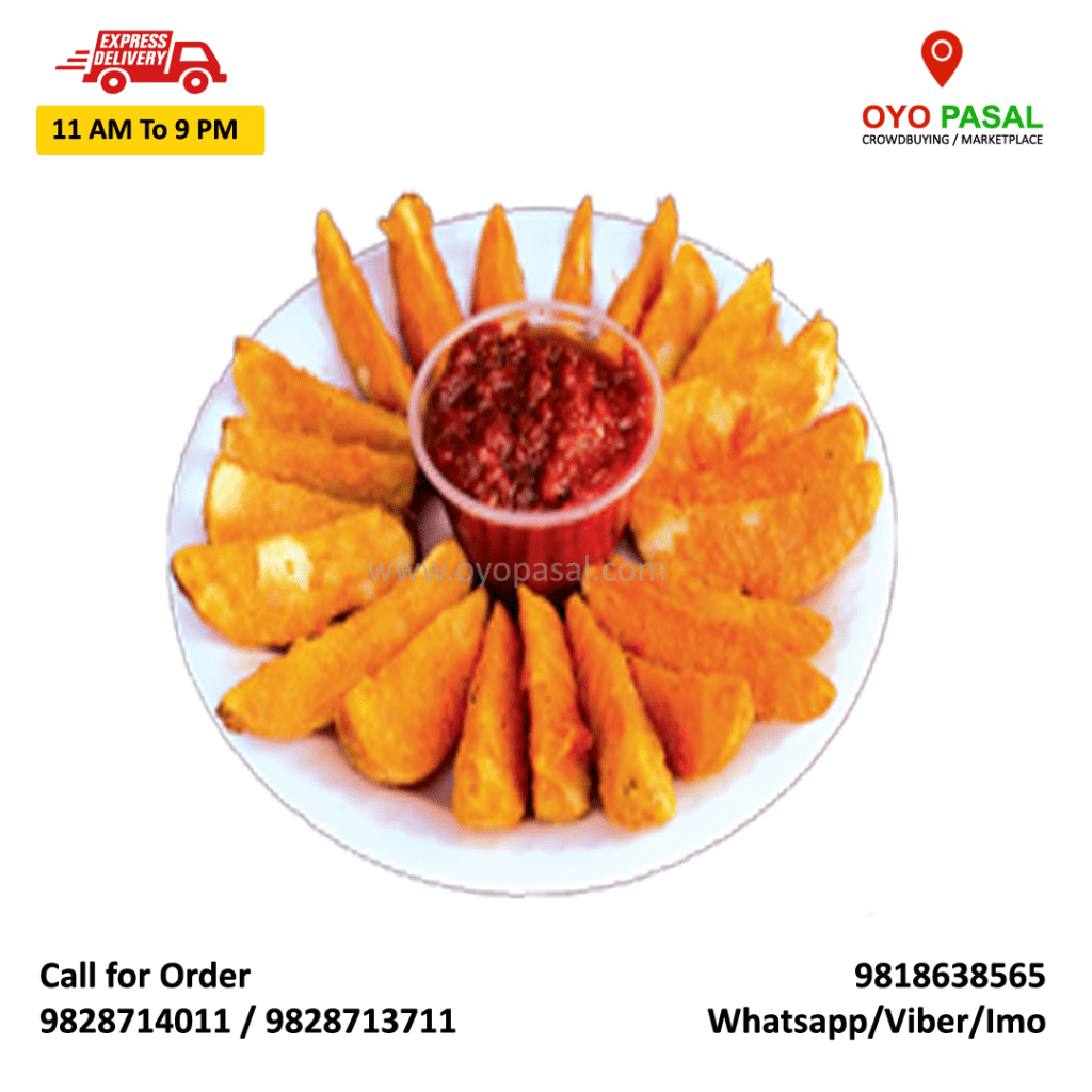 Potato Wedges OYO PASAL