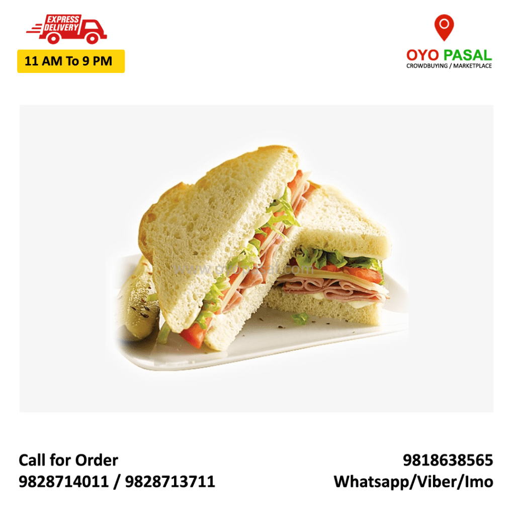 Veg Sandwich OYO PASAL