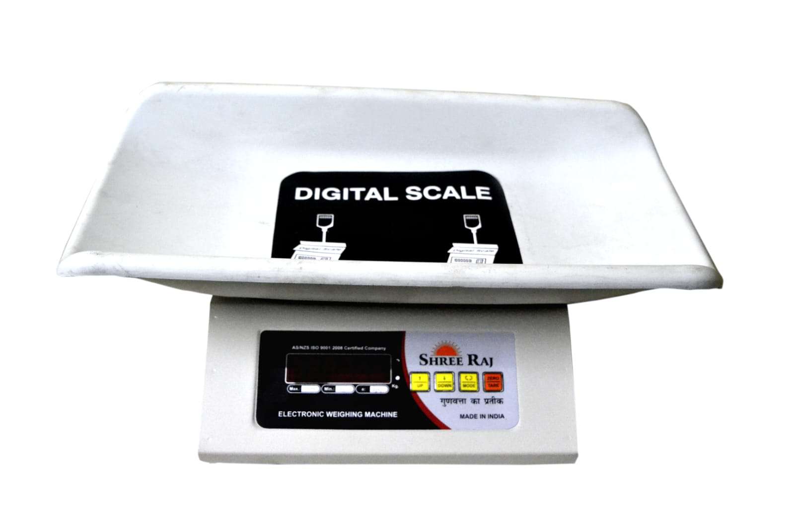 : DIGITAL WEIGHING SCALE- BABY SCALE 30KG