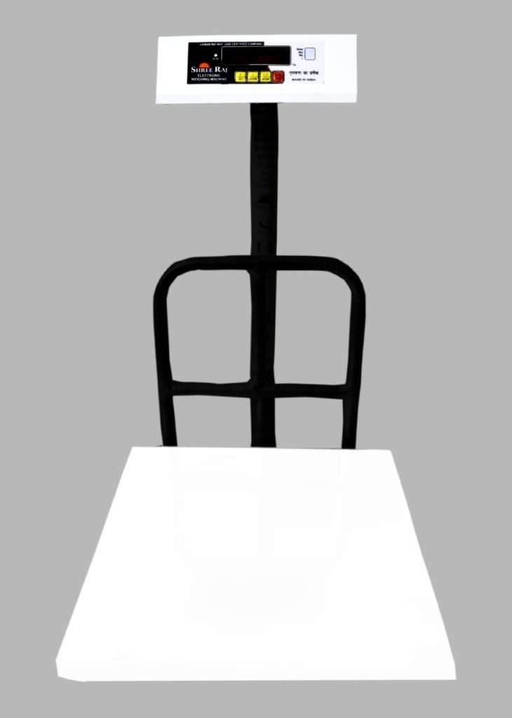 DIGITAL WEIGHING SCALE PLATE FROM 75KG OYO PASAL