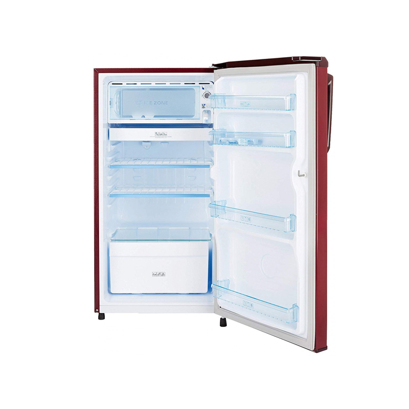 Haier 170-Liters Direct-Cool Refrigerator | HRD-1702SR-E