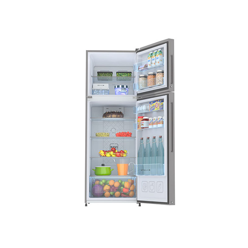 Haier 258 Liters, Frost Free Twin Energy Saving Top Mount Refrigerator | HRF-2783CKO-F
