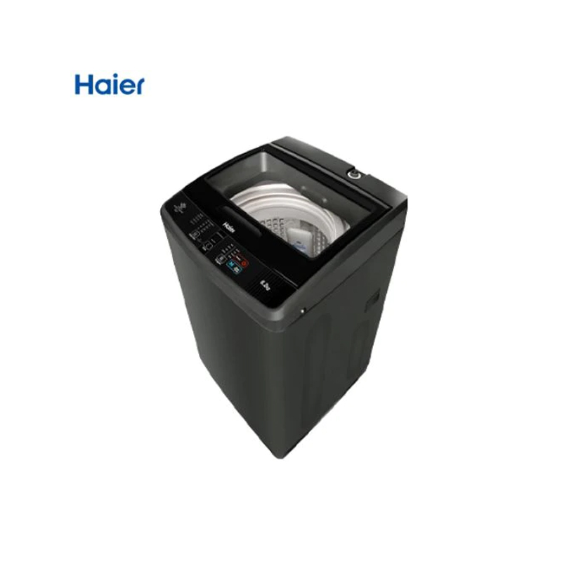 Haier Top Load 6.5 KG Automatic Washing Machine HWM65-707BKNZP