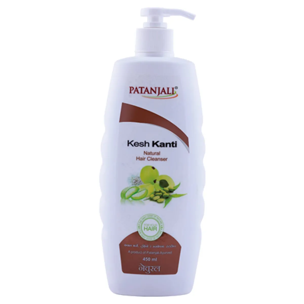 Patanjali Kesh Kanti AntiDandruff Shampoo 450 Ml OYO PASAL