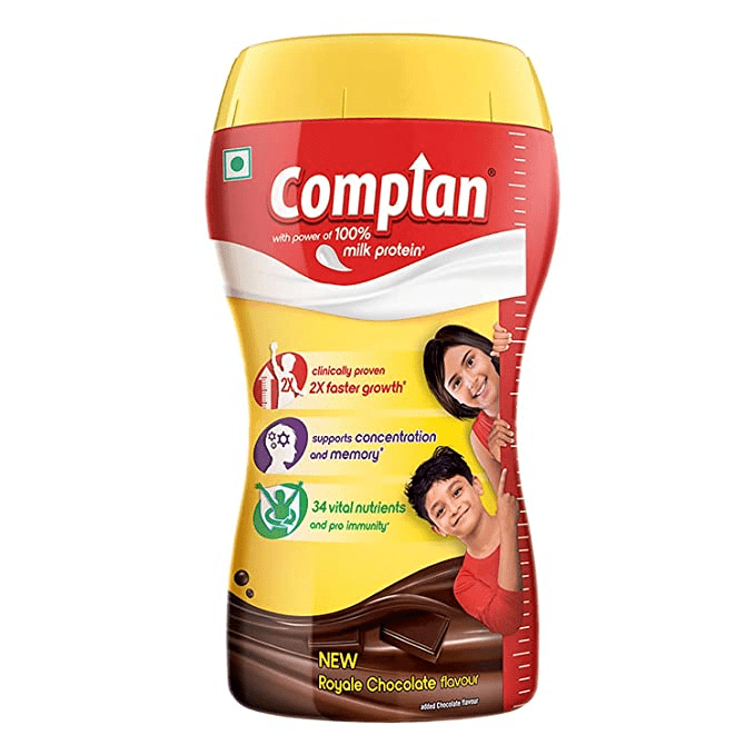 Complan Nutrition and Health Drink Royale Chocolate – 500 Gm