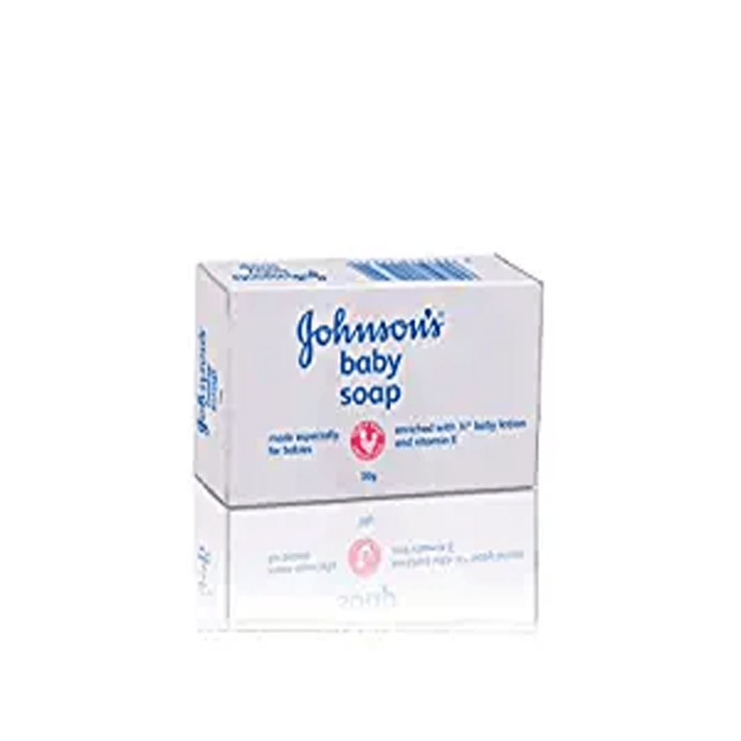 Johnson’s Baby Soap – 50g