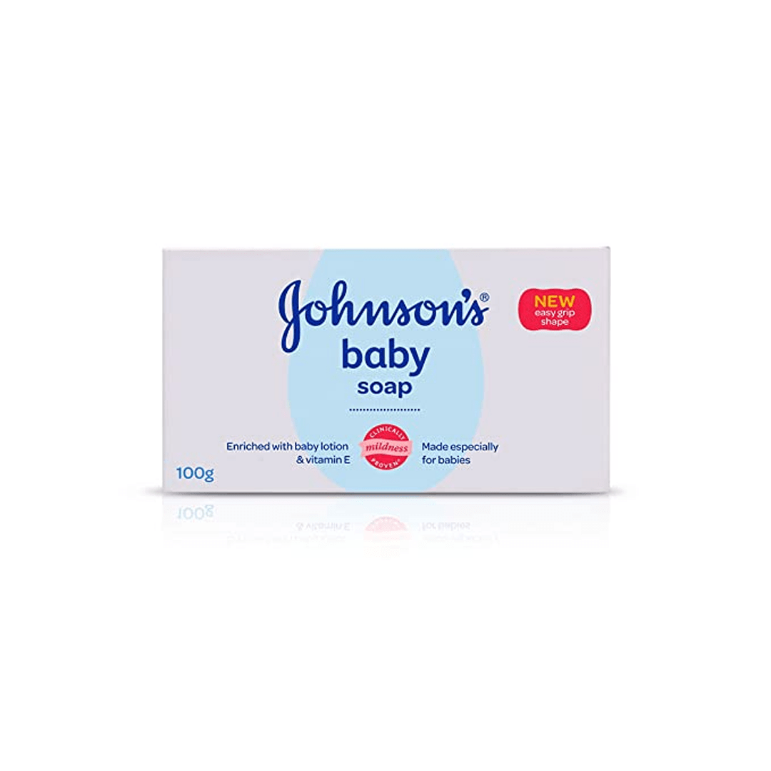 Johnson’s Baby Soap – 100 Gm