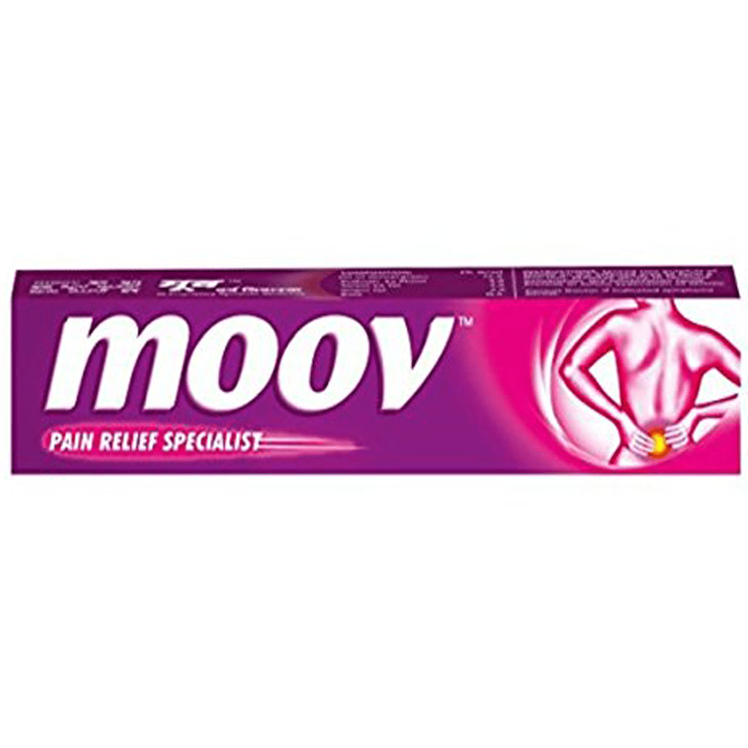 Moov Pain Relief Gel – 10 Gm