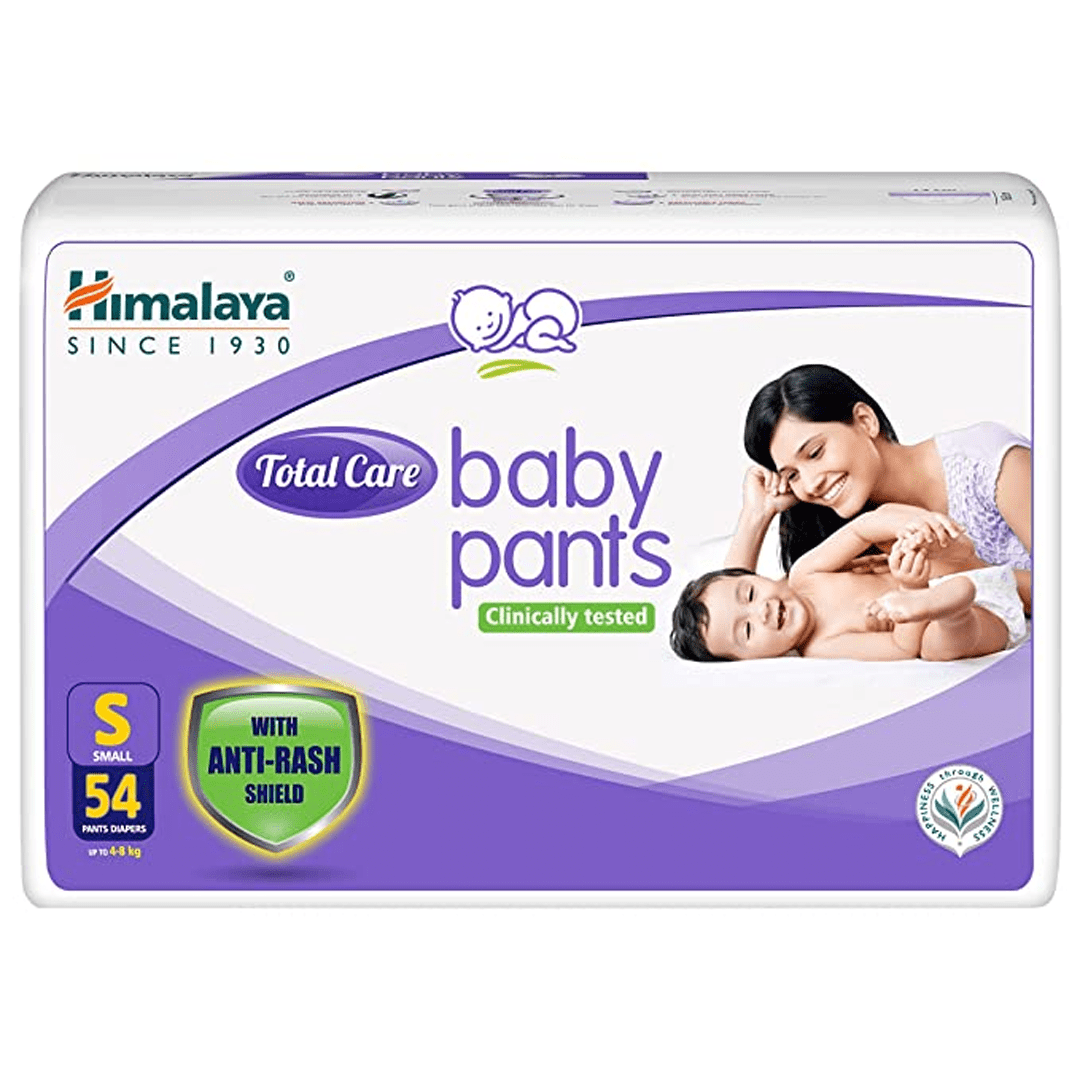 Himalayan Total Care Baby Pants Small – 54 Pants