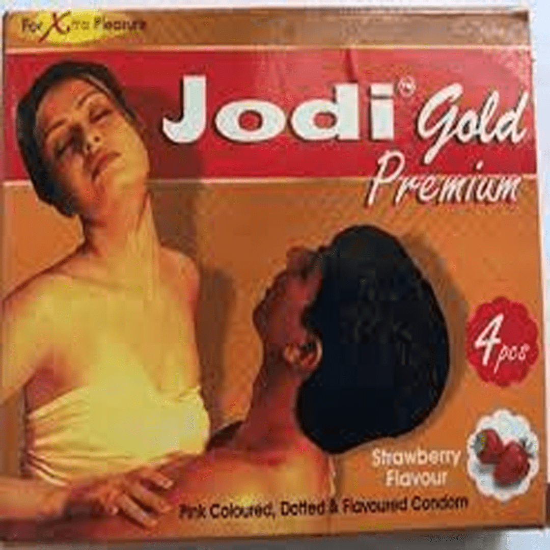Jodi Gold Premium Condom