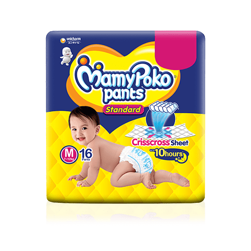 Mammy Poko Pants Medium – 16 Pants