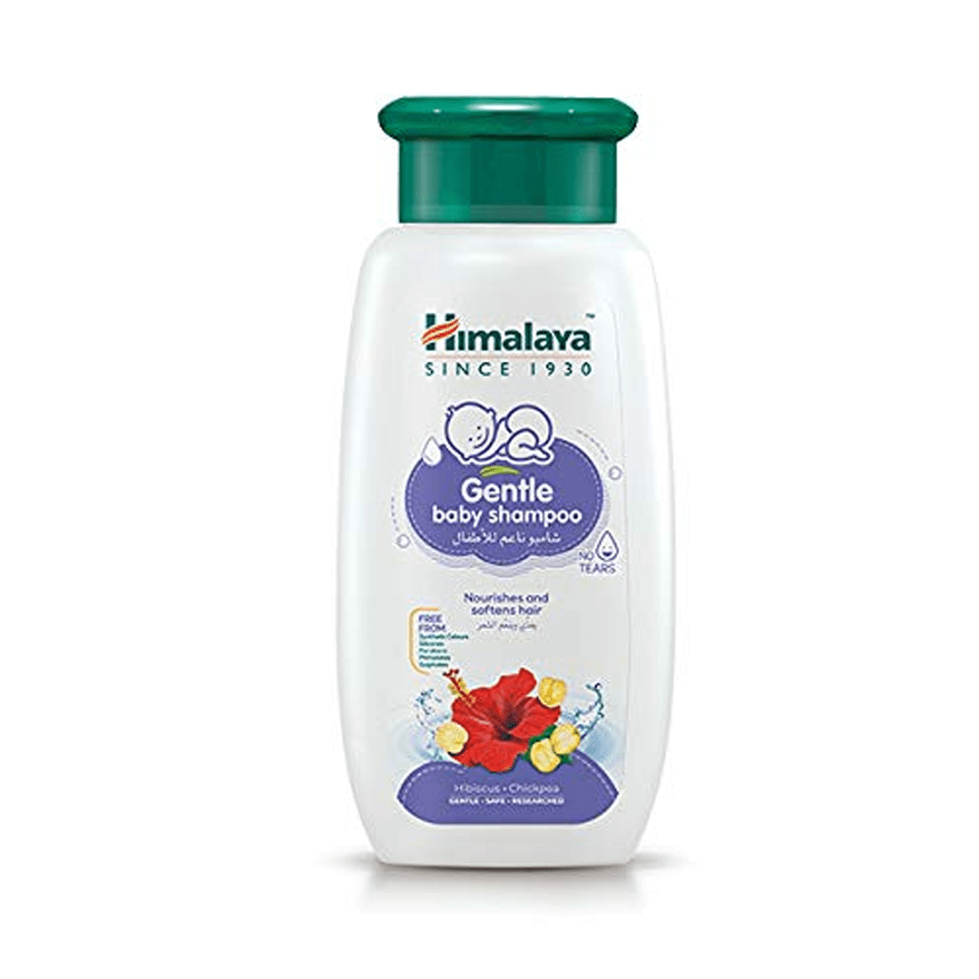 Himalaya Gentle Baby Shampoo – 200ml