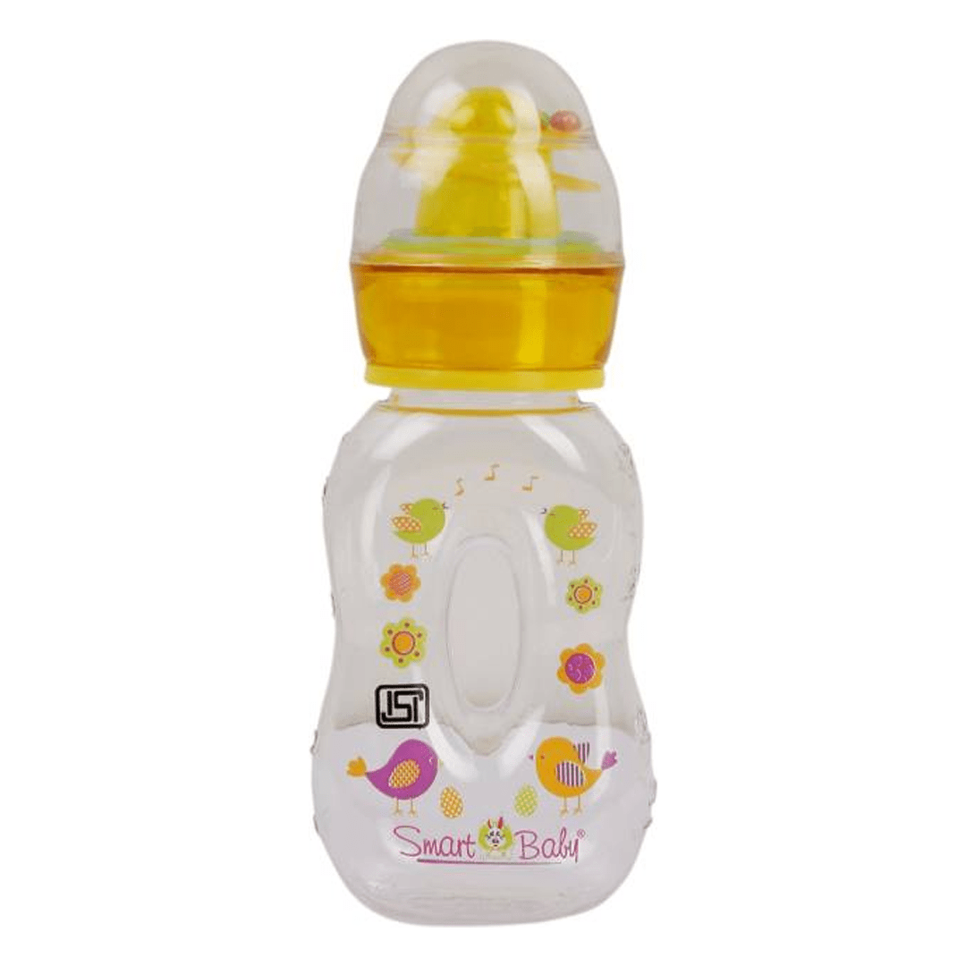 Smart Baby Feeding Bottle