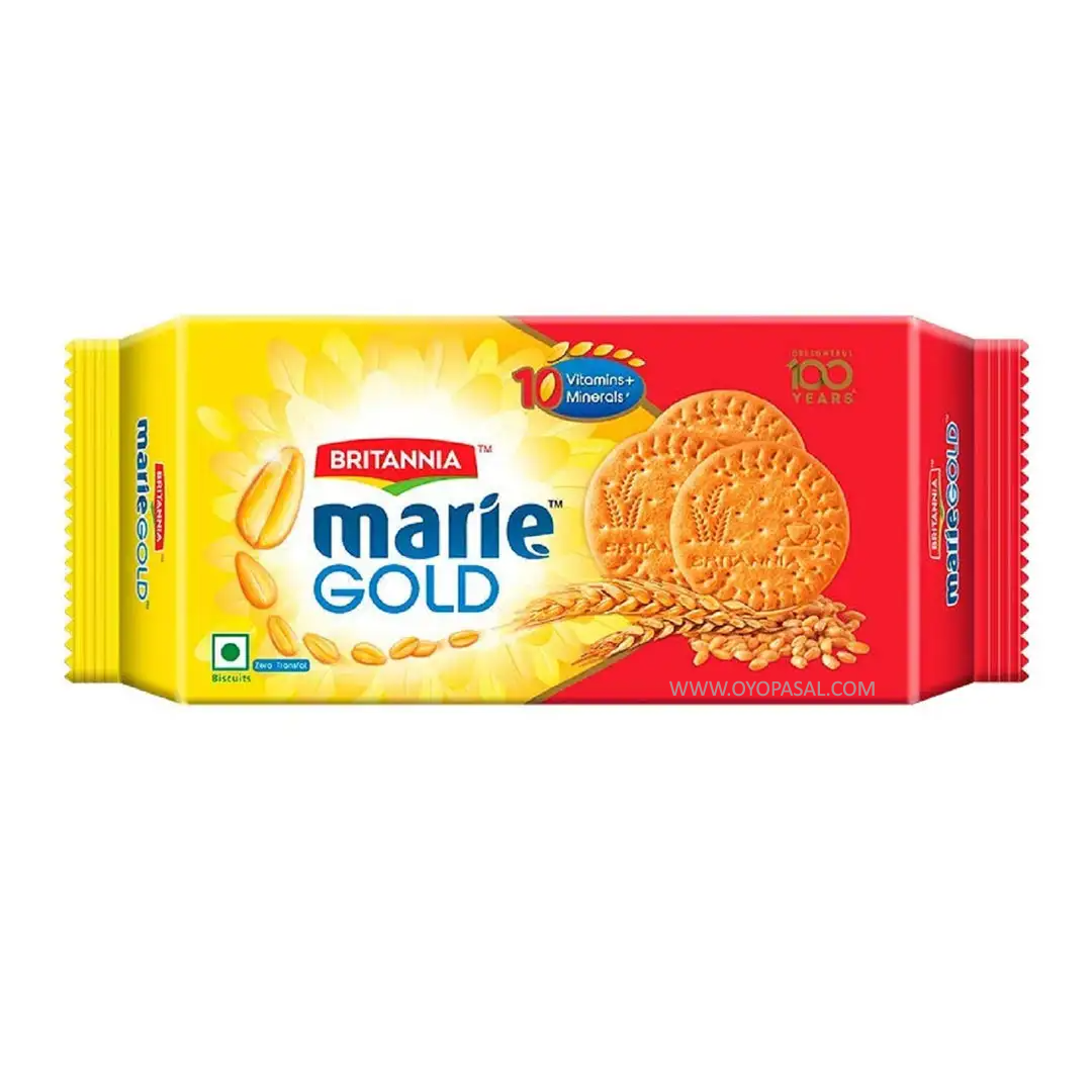 Britannia Marie Gold Biscuits – 250gm
