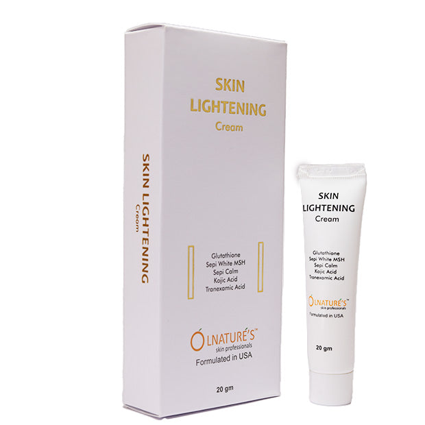 Olnatures Skin Lightening Cream, 20gm