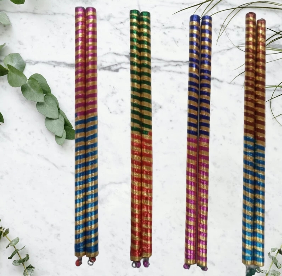 Unique Dandiya Sticks