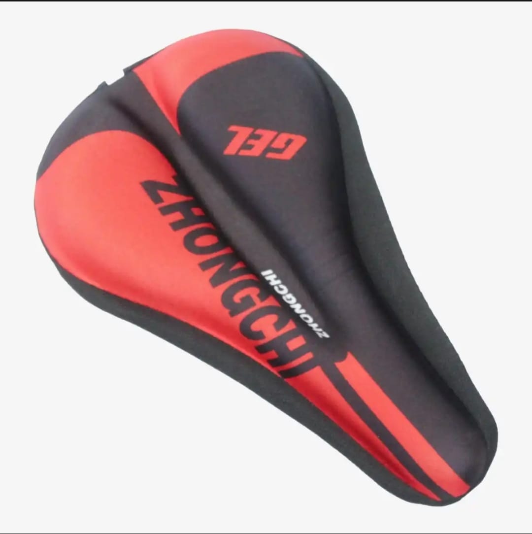 Sit cover for moutain bike