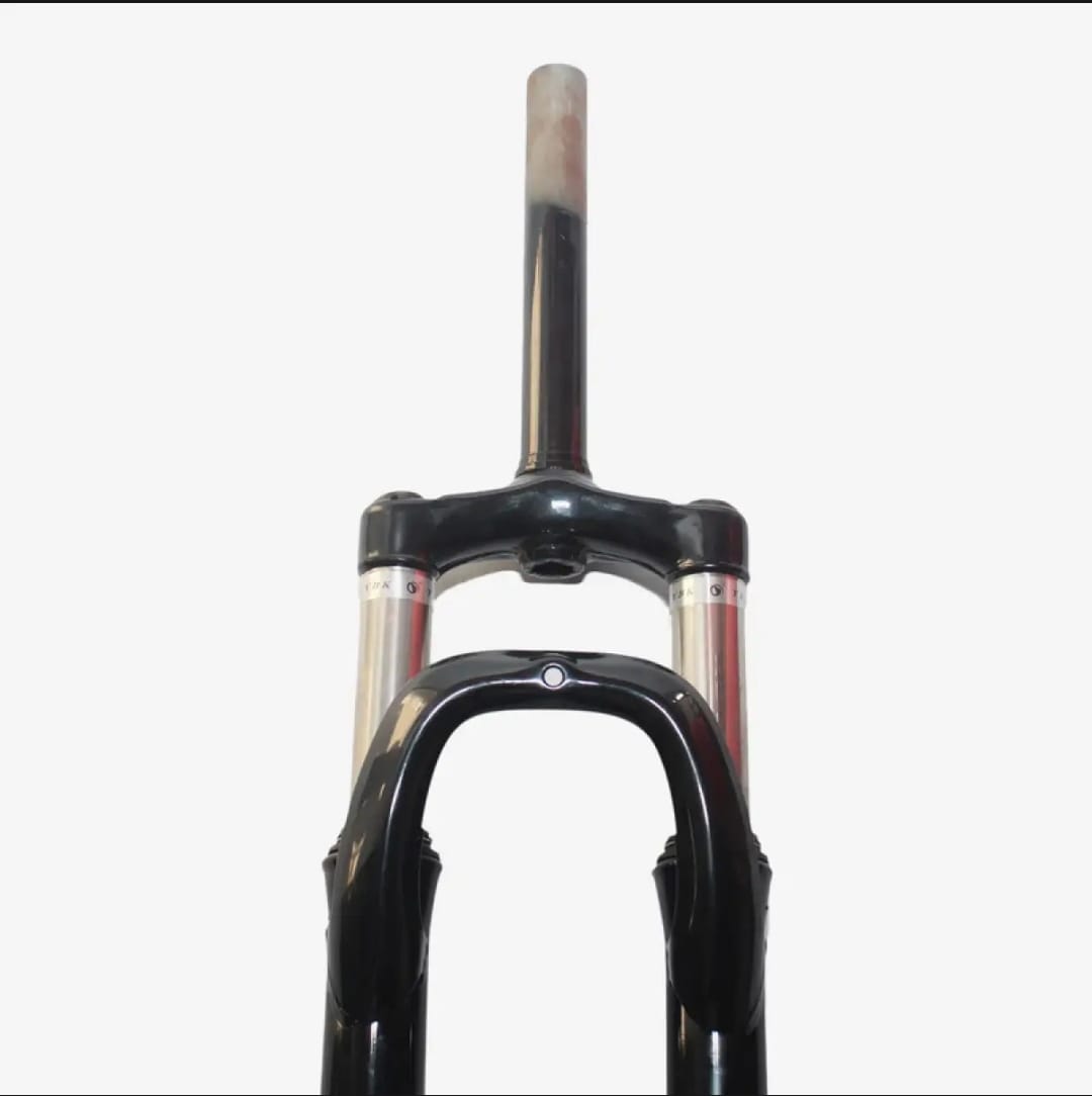 Moutain bike coil suspension 27