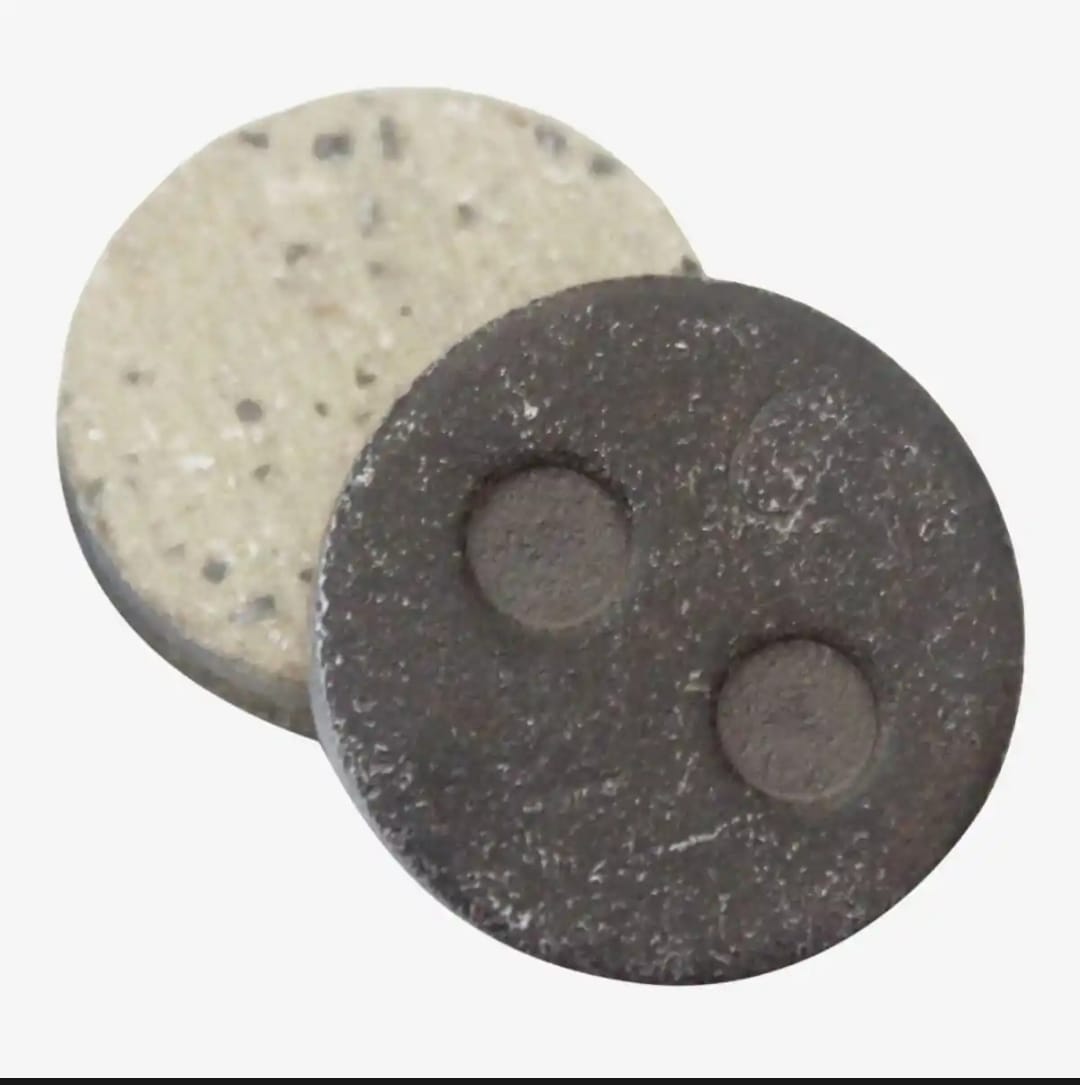 Bicycle disc pads