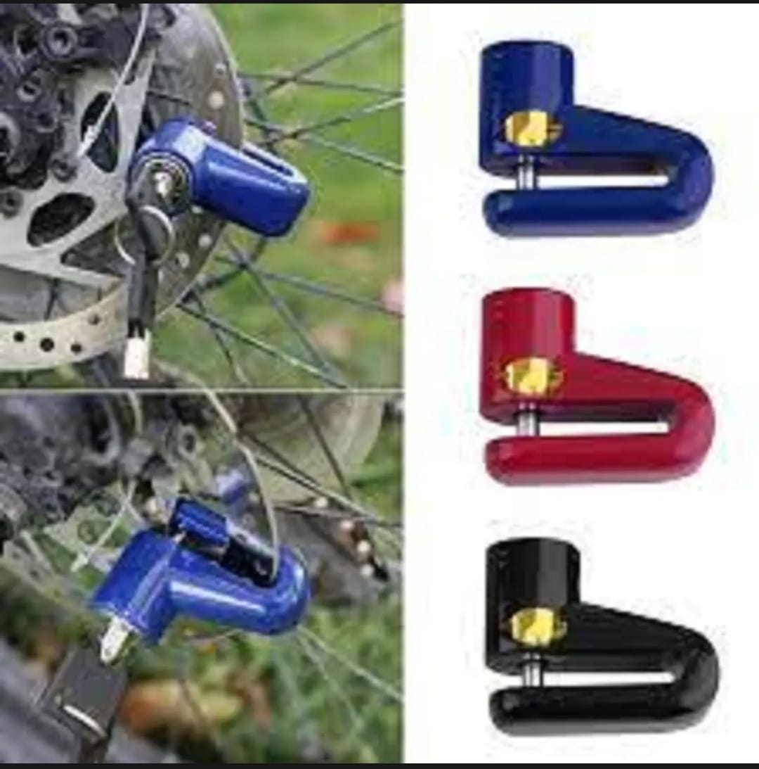 Bicycle steel lock