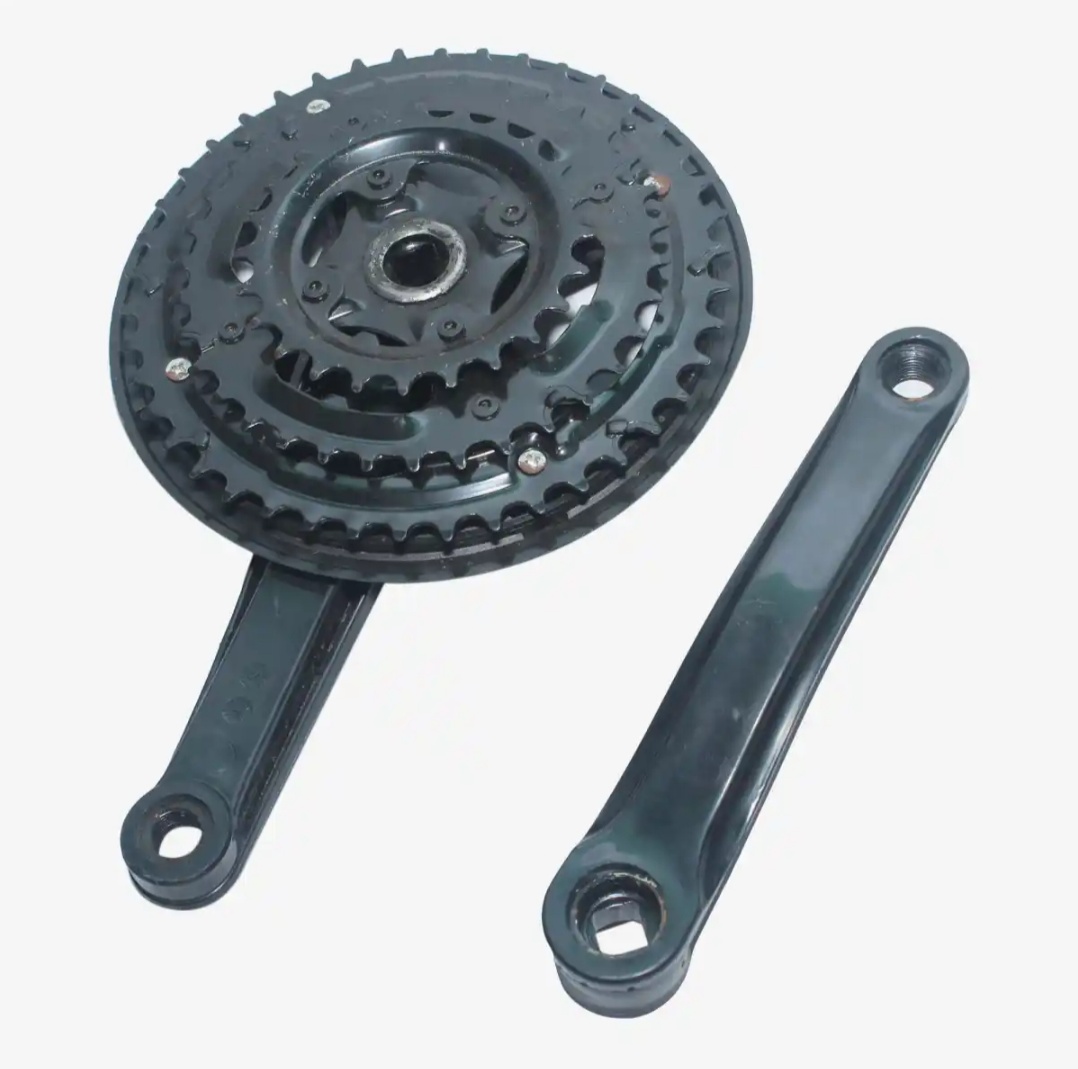 3 speed gear chain heel for bicycle