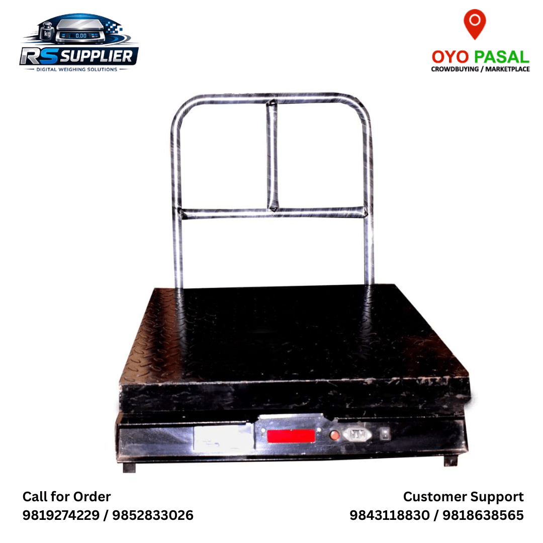 DIGITAL WEIGHING SCALE- KISAN SCALE 100KG