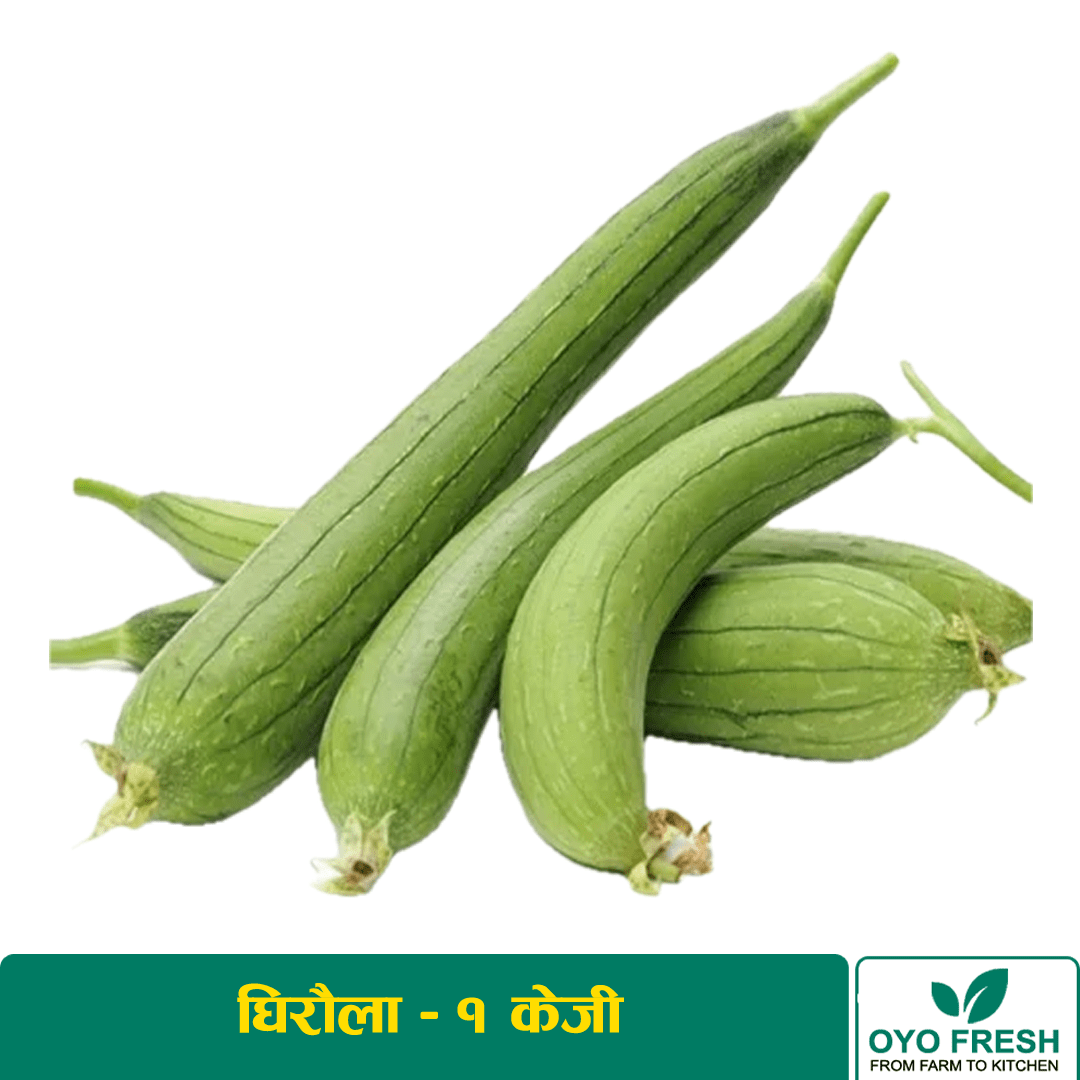 Sponge Guard (घिरौला) – 1 Kg
